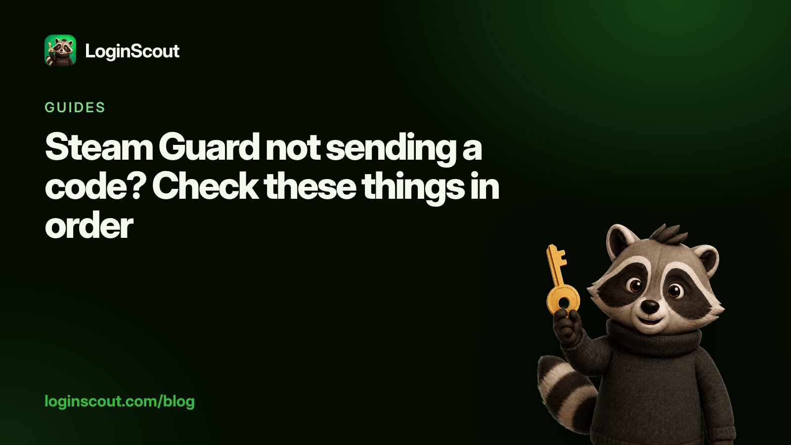 A Steam Guard sign in screen waiting for a code next to an empty email inbox